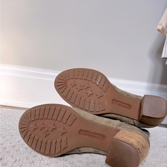 Timberland ankle booties / waterproof / leather / size 8.5 - Picture 5 of 6